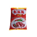 KKK Chili Sauce-Brown 500gm (1Bagx50Pck)