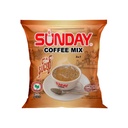 Sunday 3in1 နှပ်ဖျော် Coffee Mix 750gm (1Ctnx20Pck)