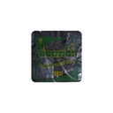 စံကောင်း-Black Plastic Bag-6x11 (1Bunx10Pck)