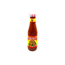 Bravo Sweet Chili Sauce ငရုတ်ဖတ်ပါ 210cc (1Ctnx24Btl) 