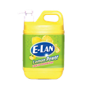 Elan Lemon Power Dishwashing Liquid Soap 1.8Kg (1Ctnx8Btl)
