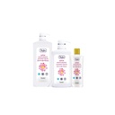 Shobu Lotus Moisturizing Shower Cream 540mL (1Ctnx12Btl)