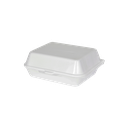 B5 Foam Food Container (1Bagx10Bun)