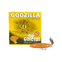 Godzilla-ဝါ Turmeric Mosquito Coil (1Ctnx80BOXx10Coil)