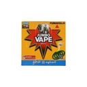 Jumbo Vape-Turmeric Mosquito Coilနနွင်း ခြင်ဆေးခွေ (1Ctnx80BOXx10Coil)
