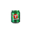 Carabao ကျွဲစိမ်း Energy Drink 250mL (1Ctnx24Can)