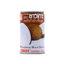 Chaokoh Coconut Milk Cream 160mL (1Ctnx48Can)