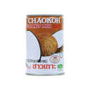 Chaokoh Coconut Milk Cream 400mL (1Ctnx24Can)