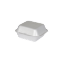 B8 Foam Food Container (1Bagx10Bun)