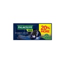 Palmolive Shampoo -ခရမ်း Silky Straight 6gm (1Ctnx64Bunx12Pcs)