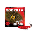 Godzilla-နီ Mosquito Coil (1Ctnx80BOXx10Coil)