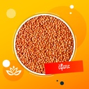 ပဲနီလေး India Red Lentil Pea