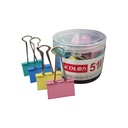 Dinli Binder Clips DL6061 51mm (1BOXx12Pcs)