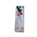 Flower Rose 518-8" Office Scissors (1BOXx12Pcs)