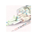 WIN aww Ball Pen (1BOXx50Pcs)