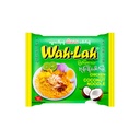 Wah Lah ကြက်သားအုန်းနို့ ခေါက်ဆွဲ 60gm (1Ctnx6Boxx30Pcs)