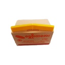 ရွှေဒိုးကလေး Laundry Bar Soap (1Ctnx80Pcs)