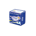 Blue-ပြာ Sanitary Towel Day Use (1Bagx5Pkgx10Pckx10Towel)