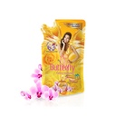 Butterfly-YL Summer Romance Fabric Softener 330mL (1Ctnx30Pck)