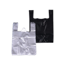 Olympic Black Plastic Bag-14x28 (1Bunx5Pck)