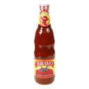 Bravo Tomato Ketchup Sauce 620gm (1Ctnx12Btl)